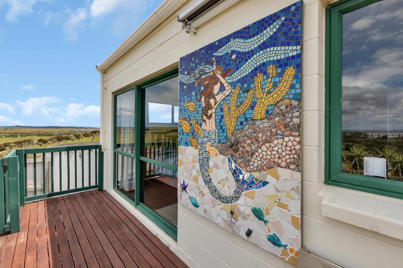 The Mermaid'S Rest - Whatuwhiwhi Holiday Home Kaitaia Extérieur photo